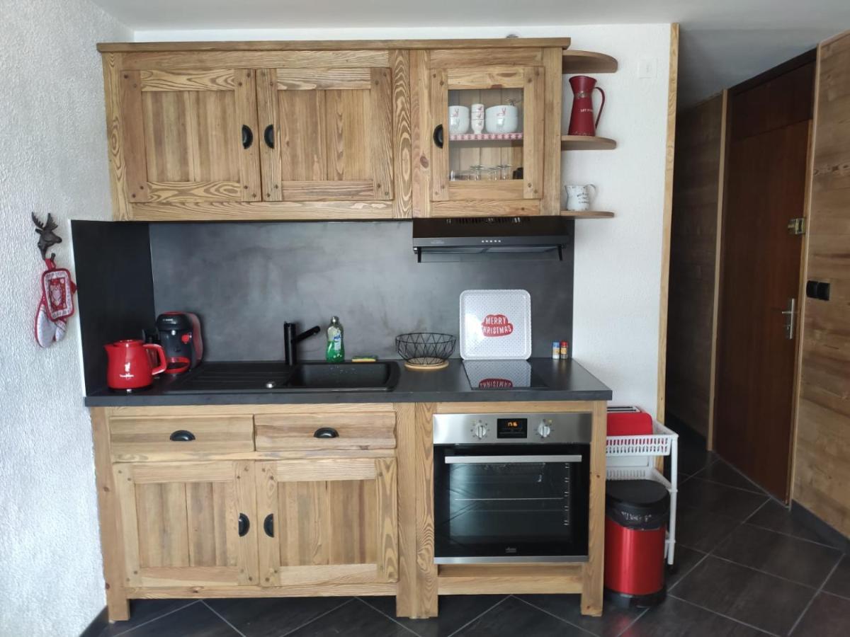 Apartamento Centre - Wifi - Parking - Res Aiguille Du Midi