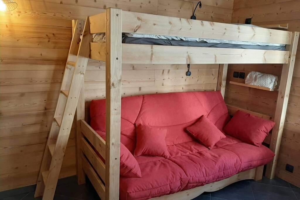 Apartamento Centre - Wifi - Parking - Rés Aiguille Du Midi