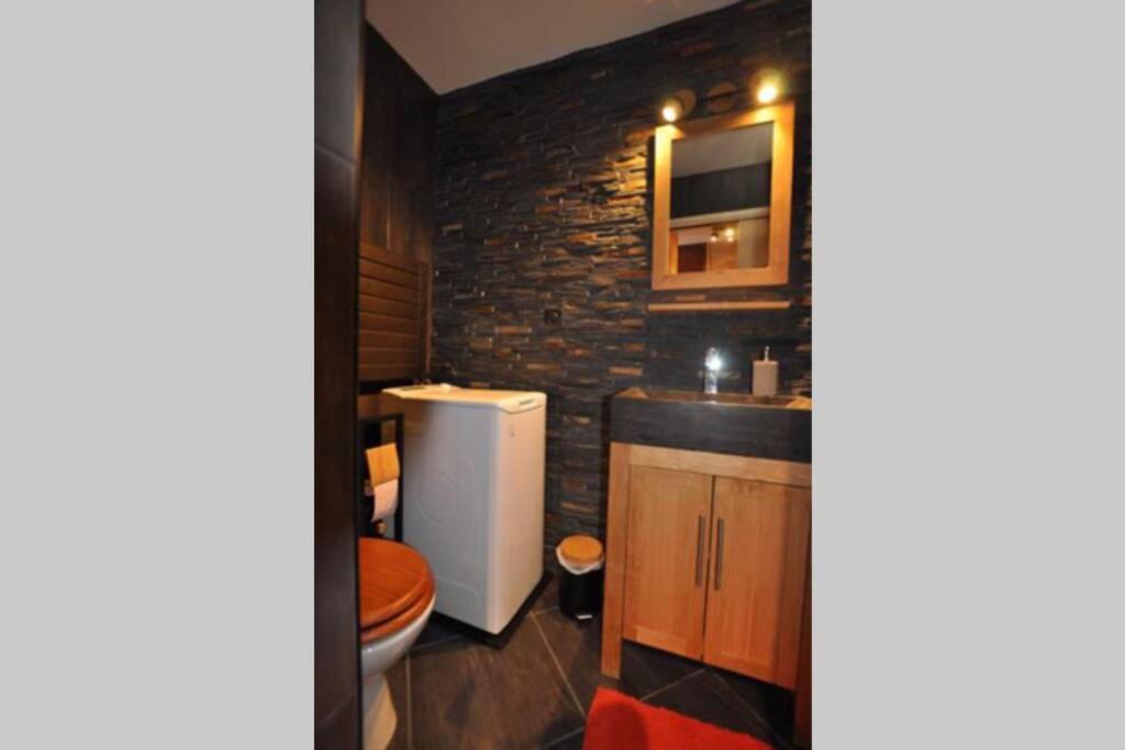 Apartamento Centre - Wifi - Parking - Rés Aiguille Du Midi