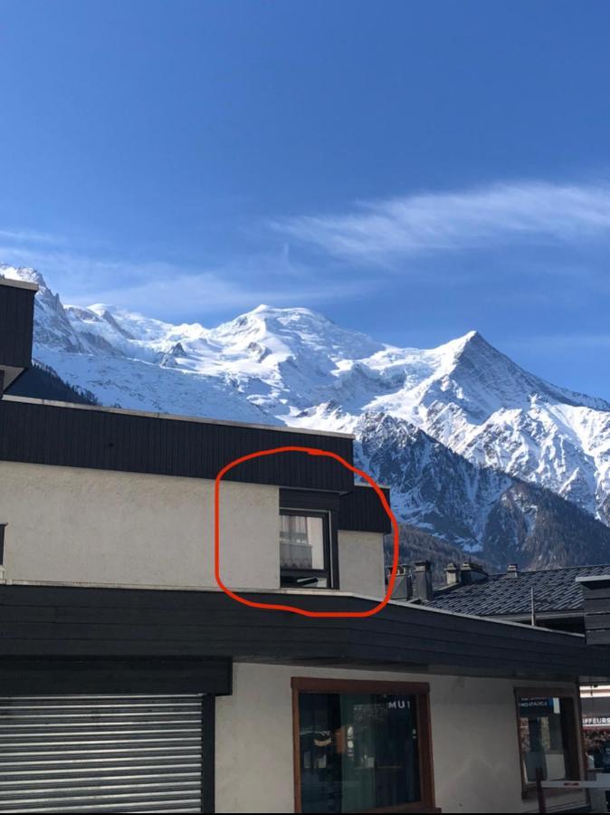 Centre - Wifi - Parking - Rés Aiguille Du Midi Chamonix Mont Blanc