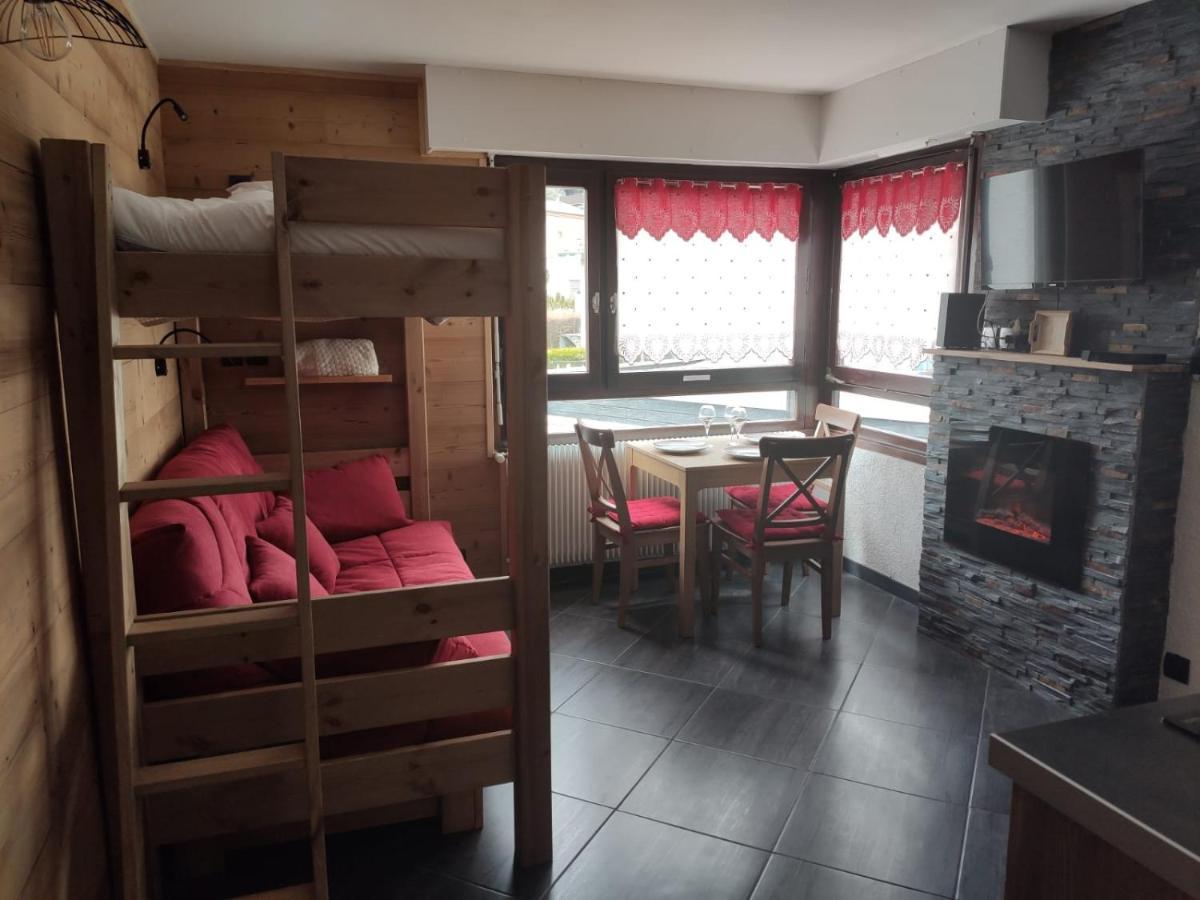 Apartamento Centre - Wifi - Parking - Rés Aiguille Du Midi Chamonix Mont Blanc