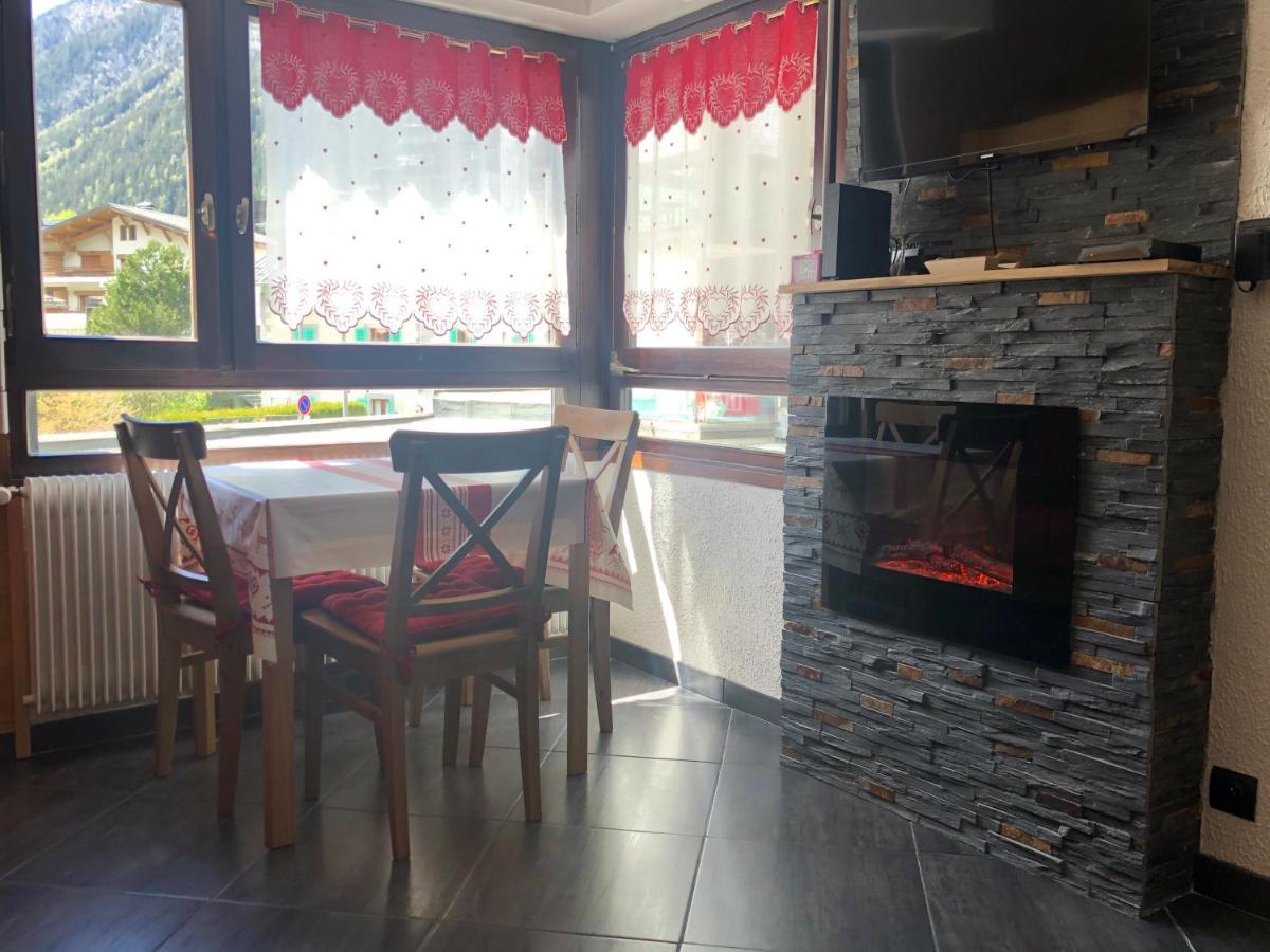 Apartamento Centre - Wifi - Parking - Rés Aiguille Du Midi *